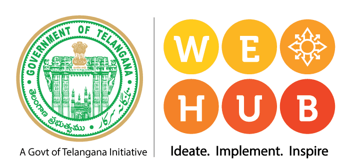 Government of Telangana and WE HUB